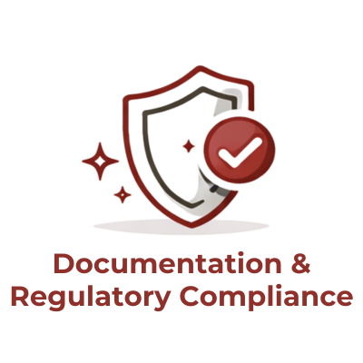 Documentation Regulatory Compliance