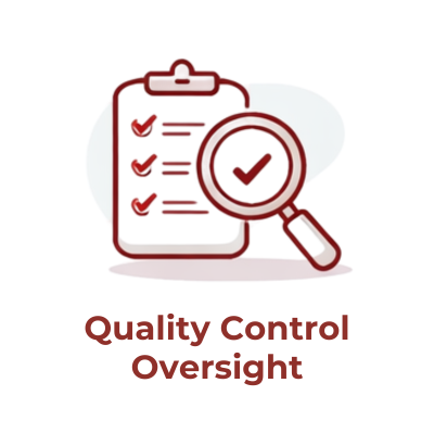 Quality Control Oversight