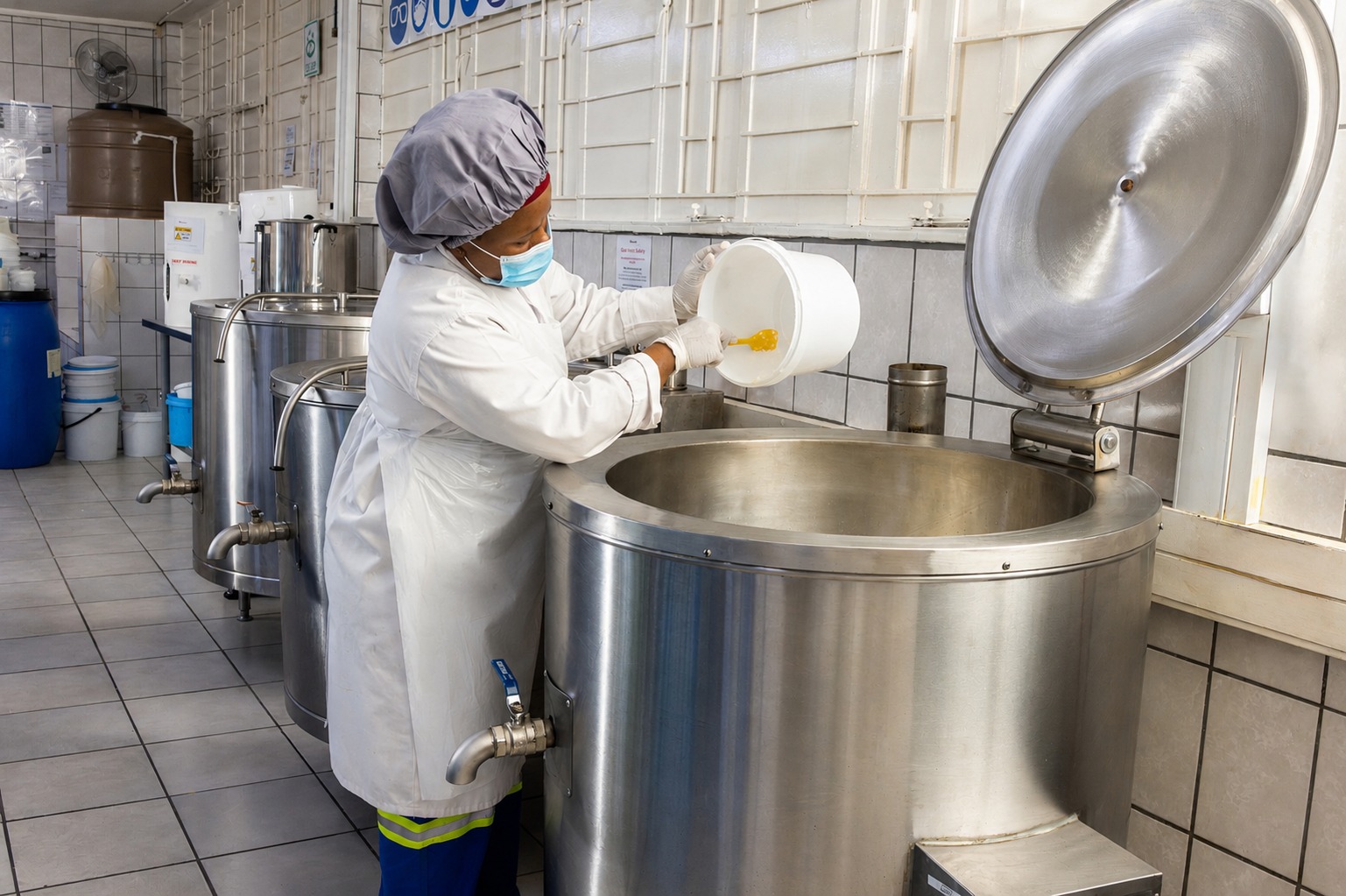 Filling Production